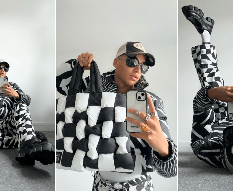 Fashion Bomber of the Week: Oliver Bromfield from London, England