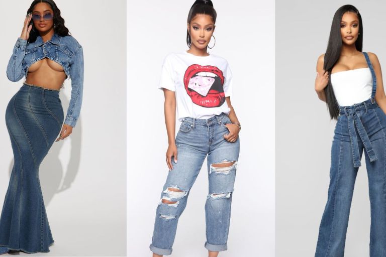 The 5 Denim Staples to Know and Shop at Fashion Nova