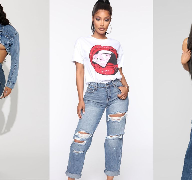 The 5 Denim Staples to Know and Shop at Fashion Nova