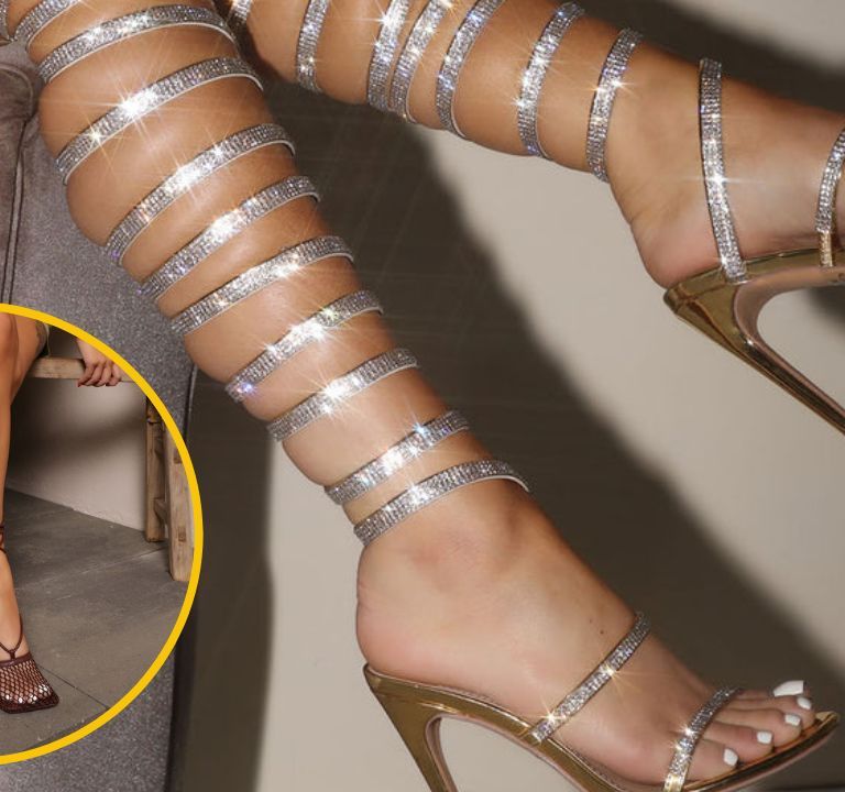 The Best Shoe Candy at Fashion Nova Including Stilettos, Boots and Platforms