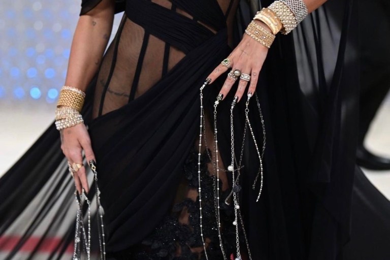 The Met Gala is Over but Not the Obsession Over Rita Ora’s Nails