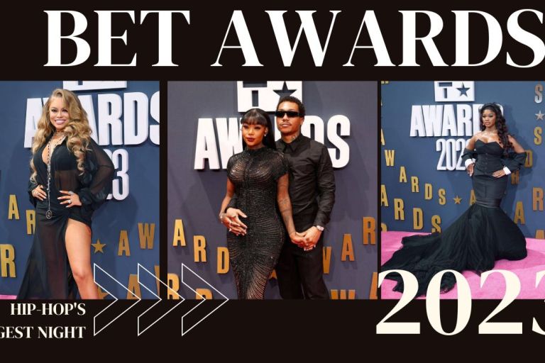 On the Scene at the BET Awards 2023: Latto Wins Big in Monot, Summer Walker in Yousef Aljasmi, JT in Jean Paul Gaultier + More