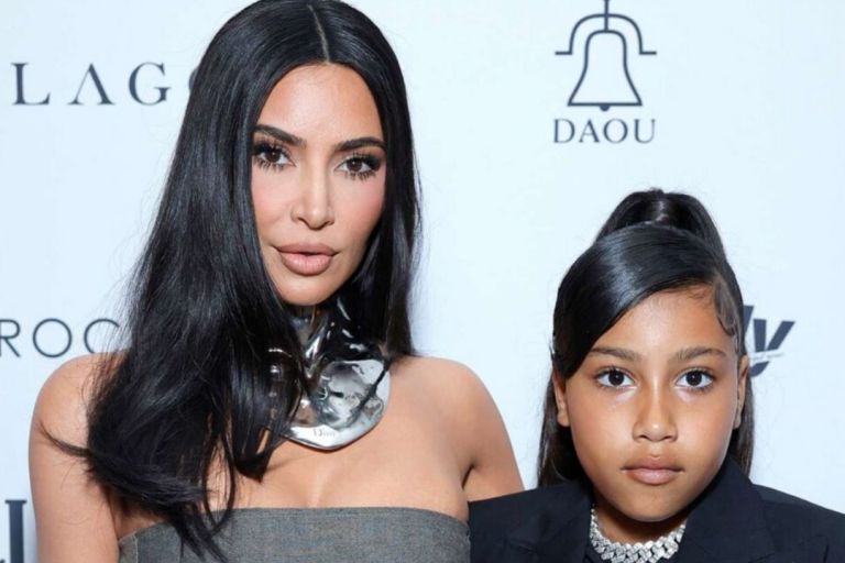 Is Kim Kardashian and Kanye West Daughter North West Coming Out with a Skin-Care Line Soon?
