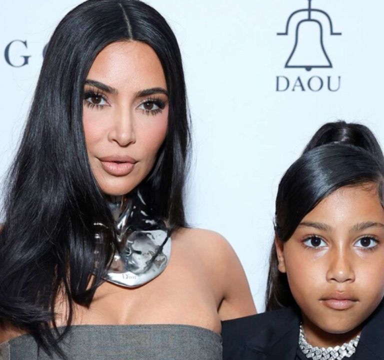 Is Kim Kardashian and Kanye West Daughter North West Coming Out with a Skin-Care Line Soon?