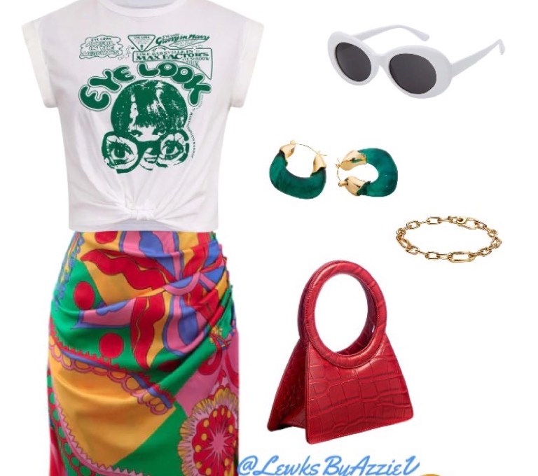 What to Wear to Essence Fest 2023: Looks Curated by Azzie V