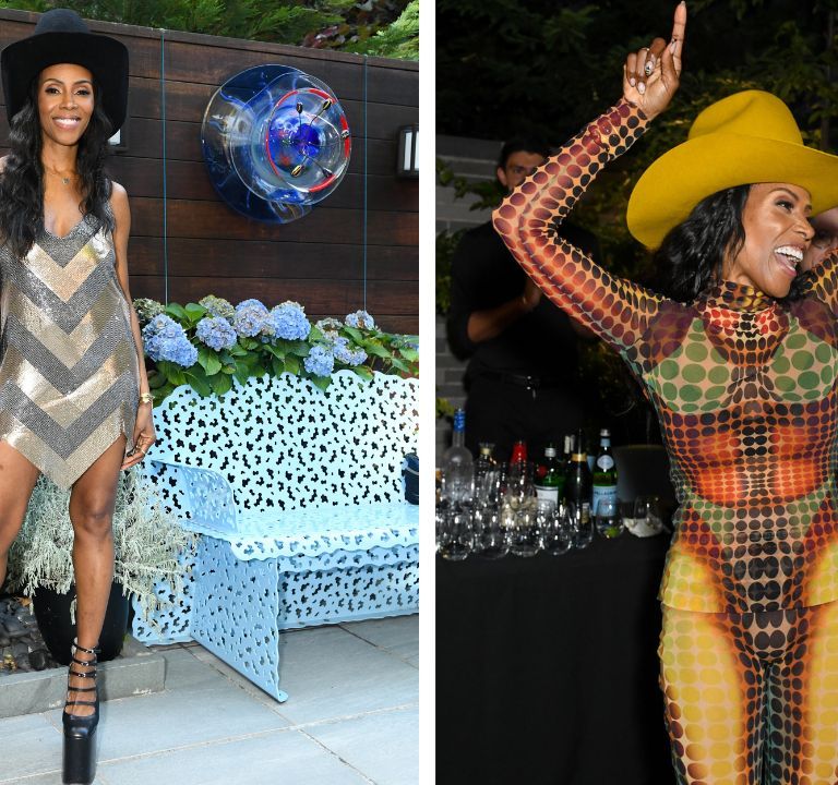 Celebrity Stylist June Ambrose Celebrated Her Fabulous Birthday Affair in Gucci and Jean Paul Gaultier Looks with Claire Sulmers, Dapper Dan, Bevy Smith, and More!