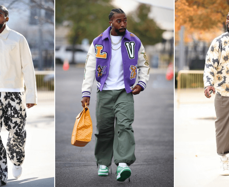 Fashion Bomber of the Week: Tyrod from Hampton, Virginia
