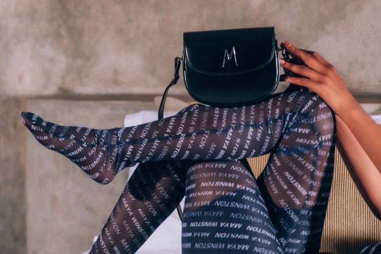 Black Owned Designer Maya Winston is a Catalyst in the Luxury Handbag Market