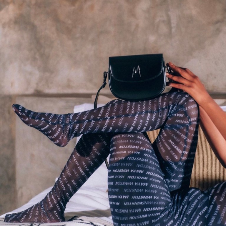 Black Owned Designer Maya Winston is a Catalyst in the Luxury Handbag Market