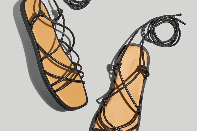 Bomb Accessories of The Day: Shop These Designer Sandals for Less With Our Trendy Summer Must-Have List