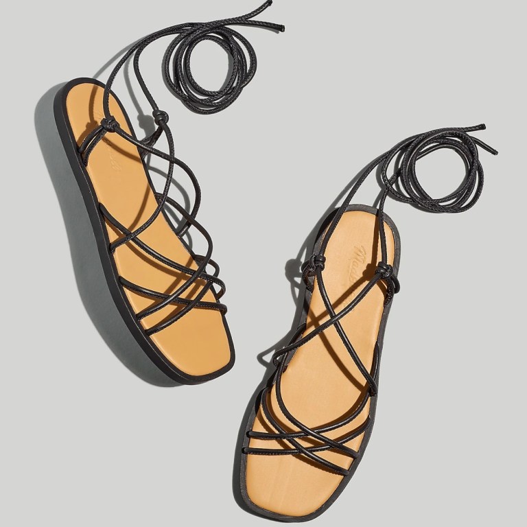 Bomb Accessories of The Day: Shop These Designer Sandals for Less With Our Trendy Summer Must-Have List