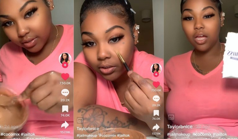 Fashion Bomb Beauty Insight:  Pepsi and Cake Mix Makes the Best Full Coverage Foundation