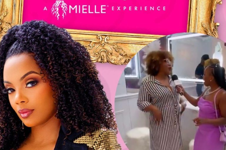 The Street Style at Essence Festival of Culture: BeautyLifeFun Host Marissa Sneed Catches Up with the Style Mavens at the Mielle Organics ‘Mi Haus’ Booth