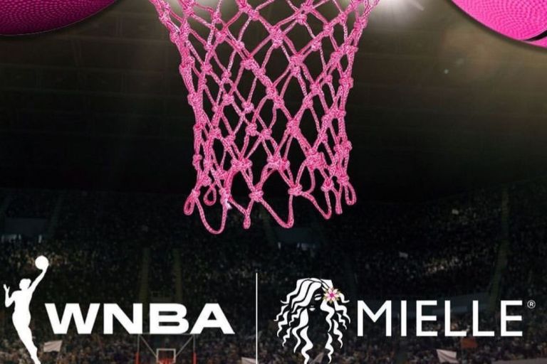 Fashion Bomb Hair: Mielle Organics is the Official Textured Hair Care Partner of the WNBA