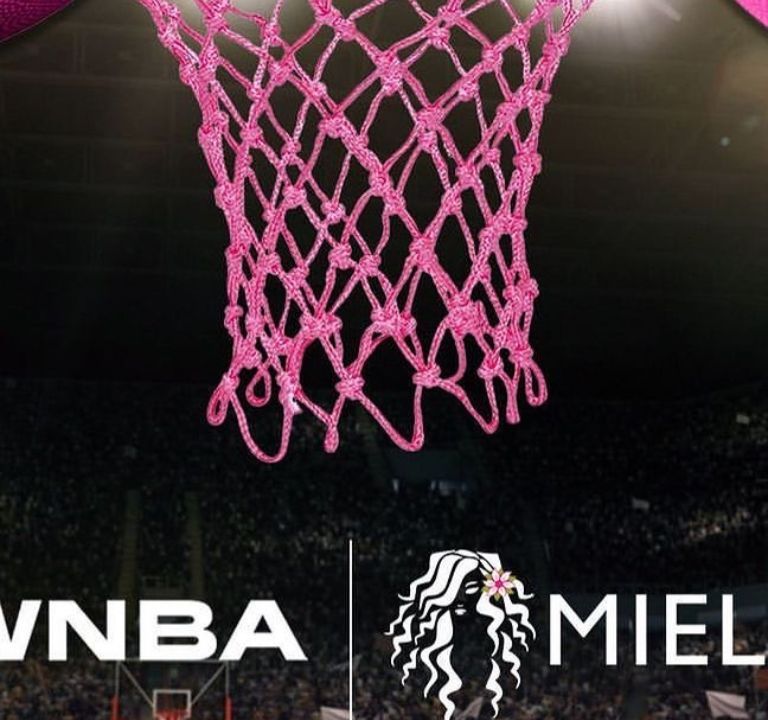 Fashion Bomb Hair: Mielle Organics is the Official Textured Hair Care Partner of the WNBA