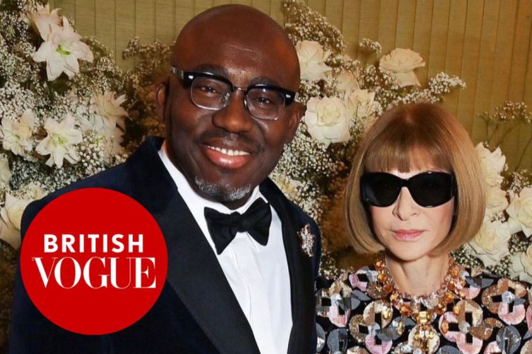 Fashion Bomb News: Edward Enninful Will Be Stepping Away from his British Vogue Editor-in-Chief Role in March 2024 to Oversee Two New Roles at Condé Nast