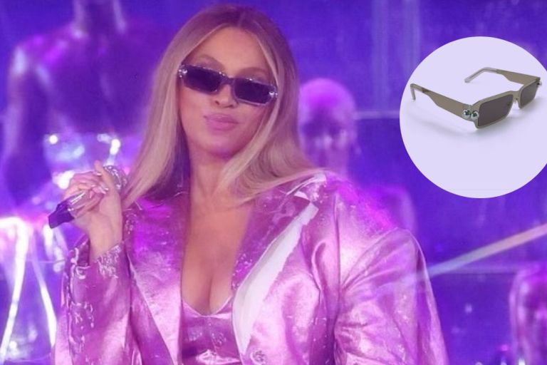 BeautyLifeFun Shop News: Beyoncé Performed In New York in $260 NRODA ‘Chosen One’ Sunglasses + Shop Now!