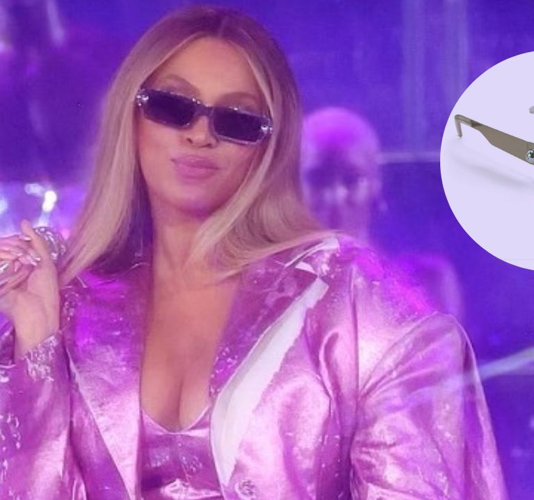 BeautyLifeFun Shop News: Beyoncé Performed In New York in $260 NRODA ‘Chosen One’ Sunglasses + Shop Now!