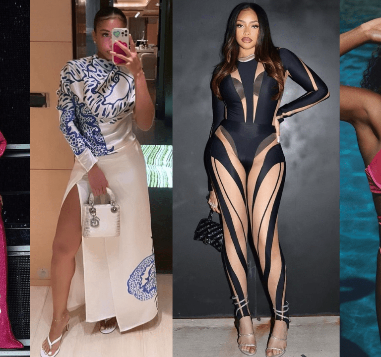 BeautyLifeFun’s Top 10 Celebrity Looks of the Week: Beyonce and Issa Rae in Ivy Park, Lori Harvey in Ferragamo,  Jodie Woods in Mugler & More
