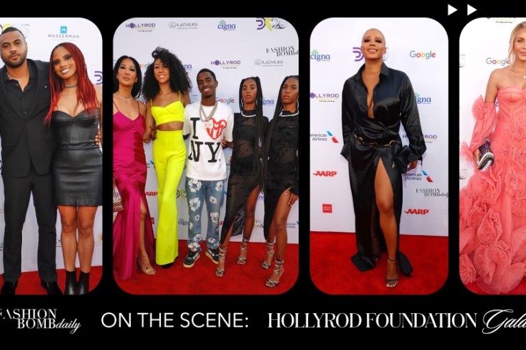 Claire’s Life: The HollyRod Foundation Gala Featuring Holly Robinson Peete, Rodney Peete, Kimora Lee Simmons, Nicole Ari Parker, and More!
