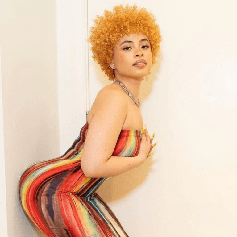 Currently Trending: Multicolored Strapless Dresses as Worn by Alieah the Idol, Ice Spice, and Ari Fletcher + Shop the Look on beautylifefunShop.com!