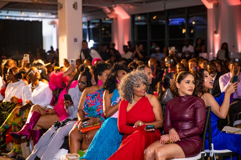 Come Sit Front Row at the Bomb Fashion Show! Special Cocktails with Claire, Free App Subscription, and More!