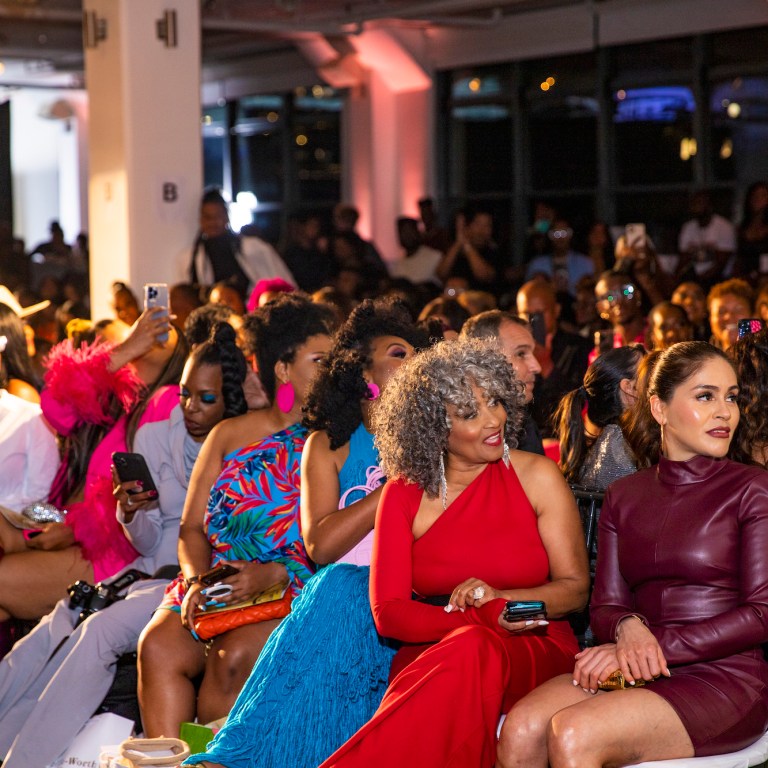 Come Sit Front Row at the Bomb Fashion Show! Special Cocktails with Claire, Free App Subscription, and More!