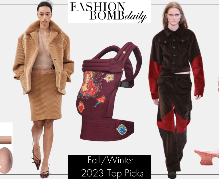 Fashion Bomb Editors’ Top Picks for Fall 2023