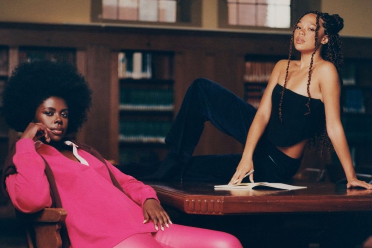 Good American Launches Varsity Inspired Collection with Fashion Scholarship Grant