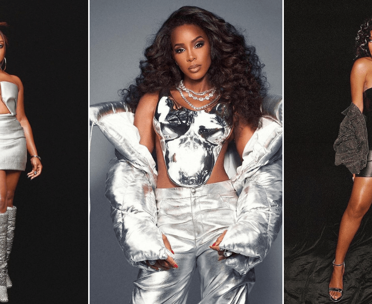 On the Scene at the Renaissance Tour L.A Stop: Keke Palmer in Sergio Hudson, Kelly Rowland in Buerlangma, Gabrielle Union in Stella McCartney and More