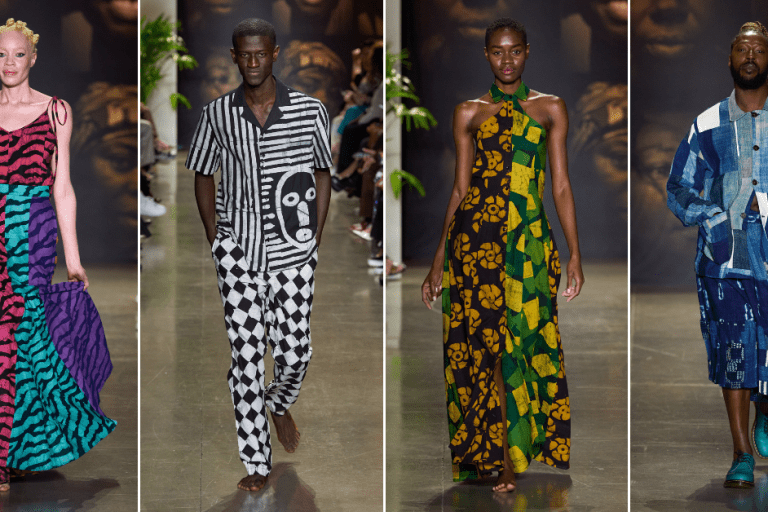 Studio 189 Celebrates a Decade of Design with a Joyful Spring Collection of Illuminating Prints and Color