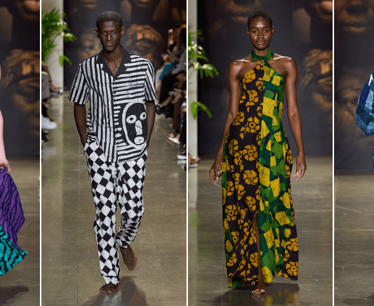 Studio 189 Celebrates a Decade of Design with a Joyful Spring Collection of Illuminating Prints and Color