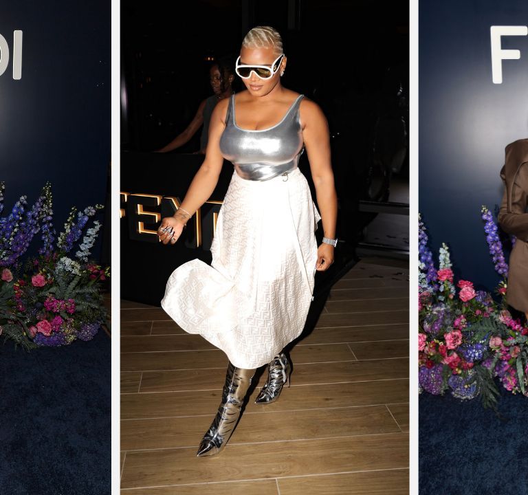 Fashion Bomb CEO Claire Sulmers, Marlo Hampton, Alonzo Arnold Celebrate FENDI’s Boutique Opening in Atlanta