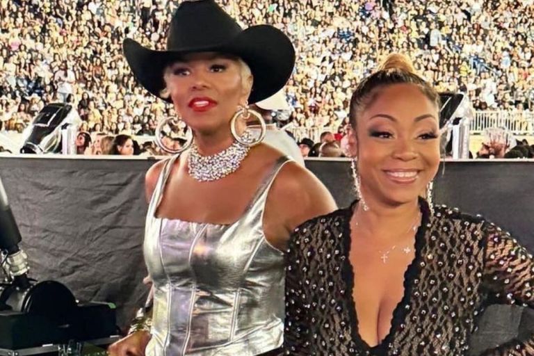 Fashion Bomb Reunion: The Original Members of Destiny Child Reunited at Beyonce’s Renaissance Concert in Silver Ensembles