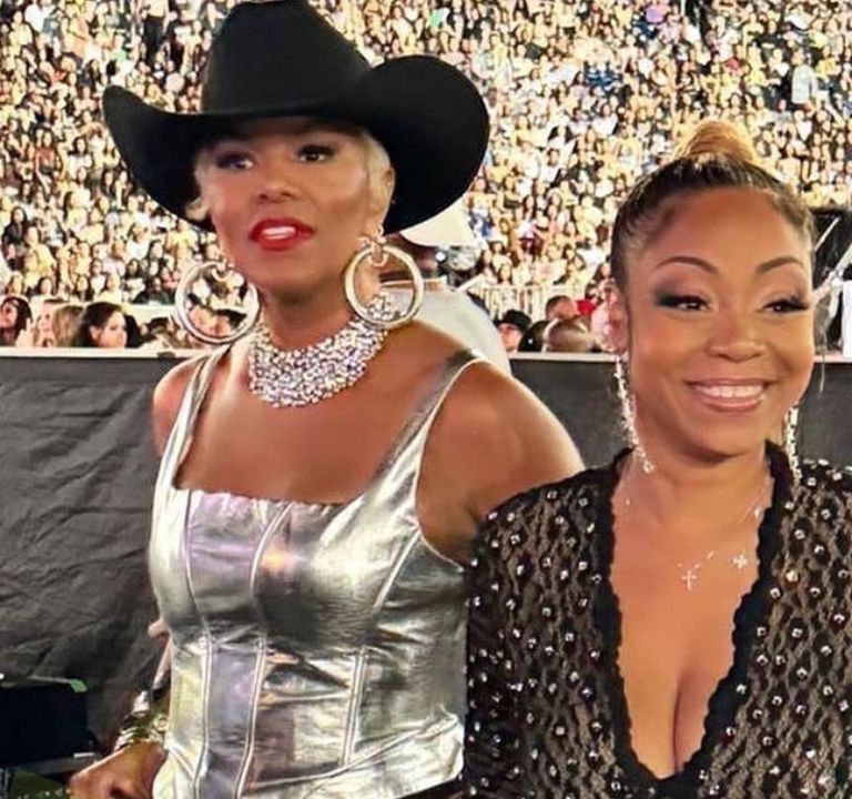 Fashion Bomb Reunion: The Original Members of Destiny Child Reunited at Beyonce’s Renaissance Concert in Silver Ensembles