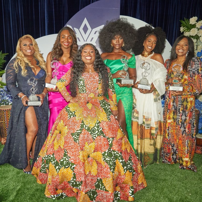 Heirs of Afrika Hosts its Sixth Annual International Women of Power Lunch featuring Koshie Mills, Loni Love, Yo Yo, Claire Sulmers, and More!