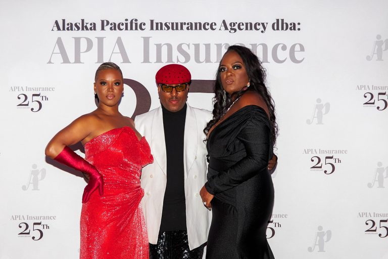 Claire’s Life: Celebrating Alaska Pacific Insurance Agency’s 25th Anniversary with Tracey Parrish, Dr. Courtney Hammonds, Yvette Crocker, and More!