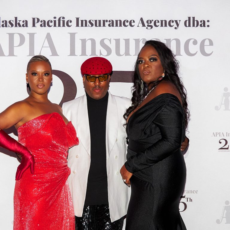 Claire’s Life: Celebrating Alaska Pacific Insurance Agency’s 25th Anniversary with Tracey Parrish, Dr. Courtney Hammonds, Yvette Crocker, and More!