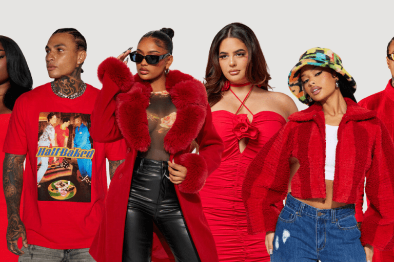 Shop 10 Fashion Nova ‘Fits in This Season’s It Color