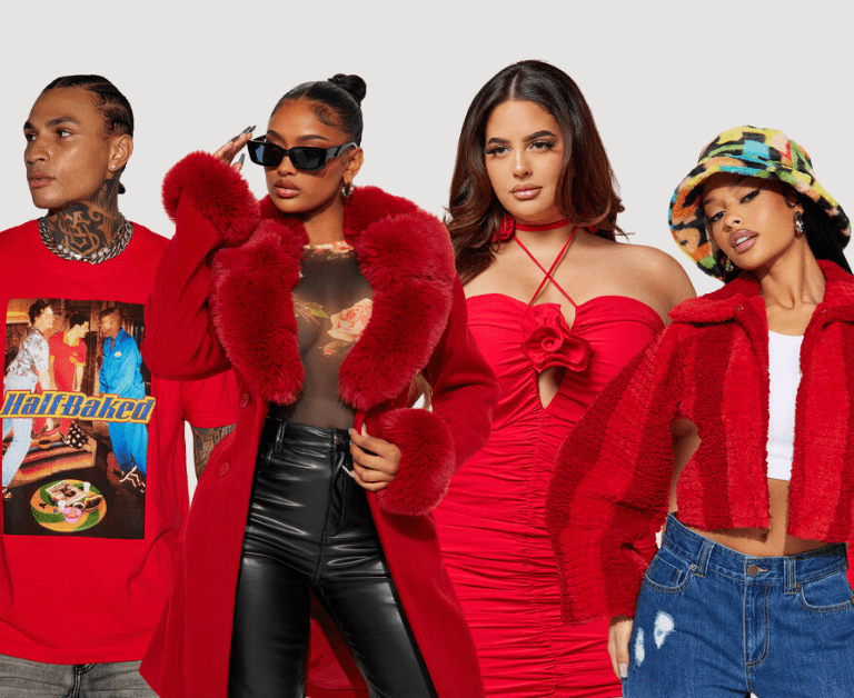 Shop 10 Fashion Nova ‘Fits in This Season’s It Color