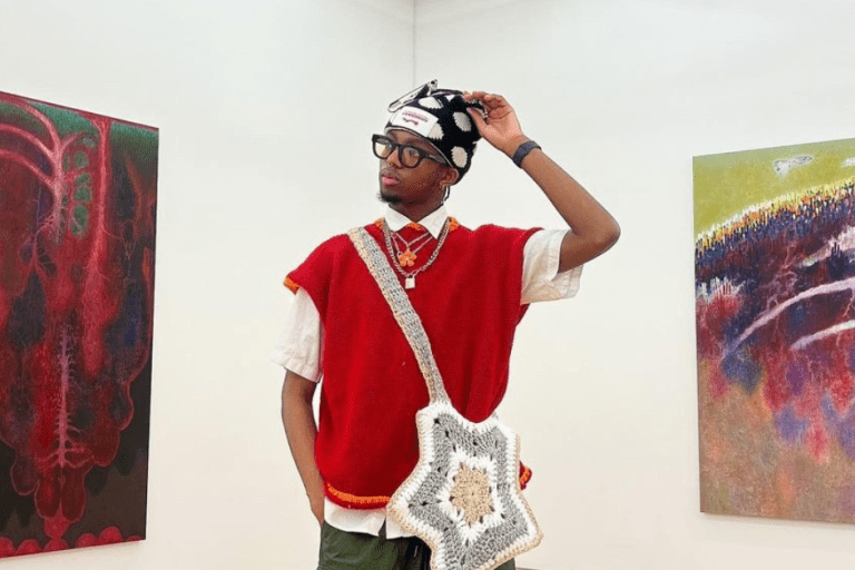 Fashion Bomber of the Week: Kai from New York