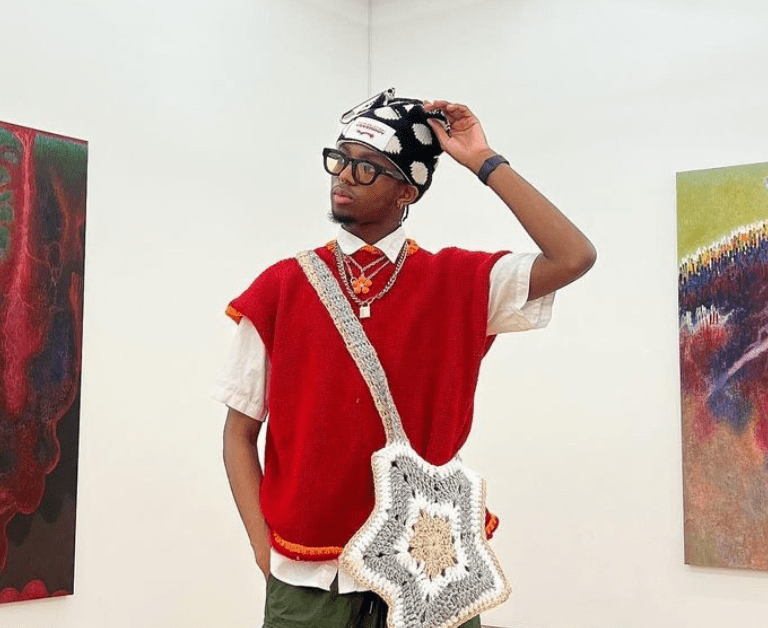 Fashion Bomber of the Week: Kai from New York