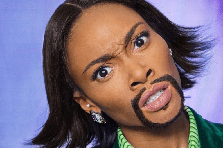 On the Scene Halloween 2023 with Keke Palmer as the Bride of Frankenstein, Mariah Carey as Jessica Rabbit, Winnie Harlow as Katt Williams and More!