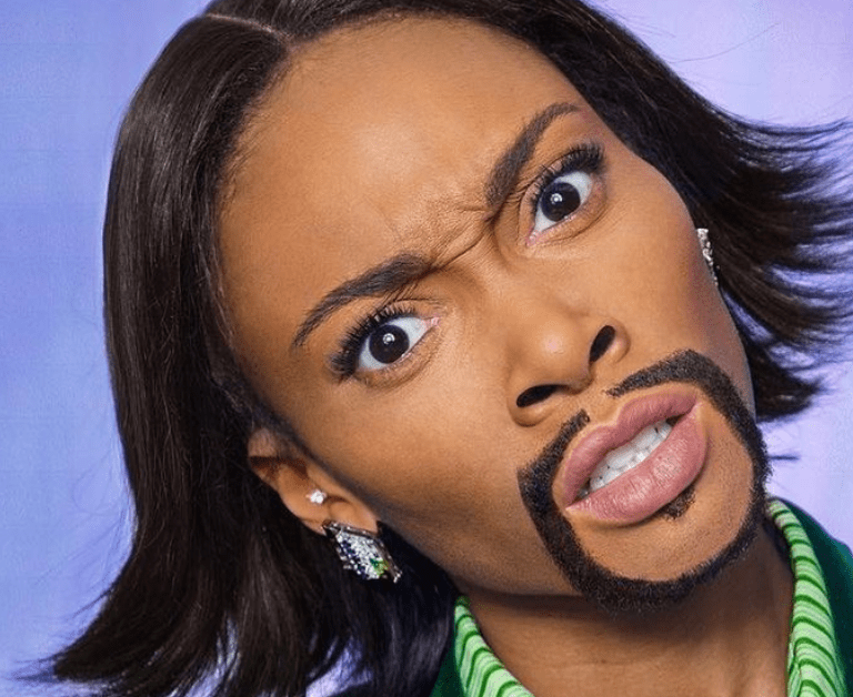 On the Scene Halloween 2023 with Keke Palmer as the Bride of Frankenstein, Mariah Carey as Jessica Rabbit, Winnie Harlow as Katt Williams and More!