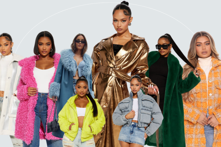 The Best Fashion Nova Statement Coats to Shop This Fall