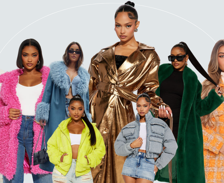 The Best Fashion Nova Statement Coats to Shop This Fall