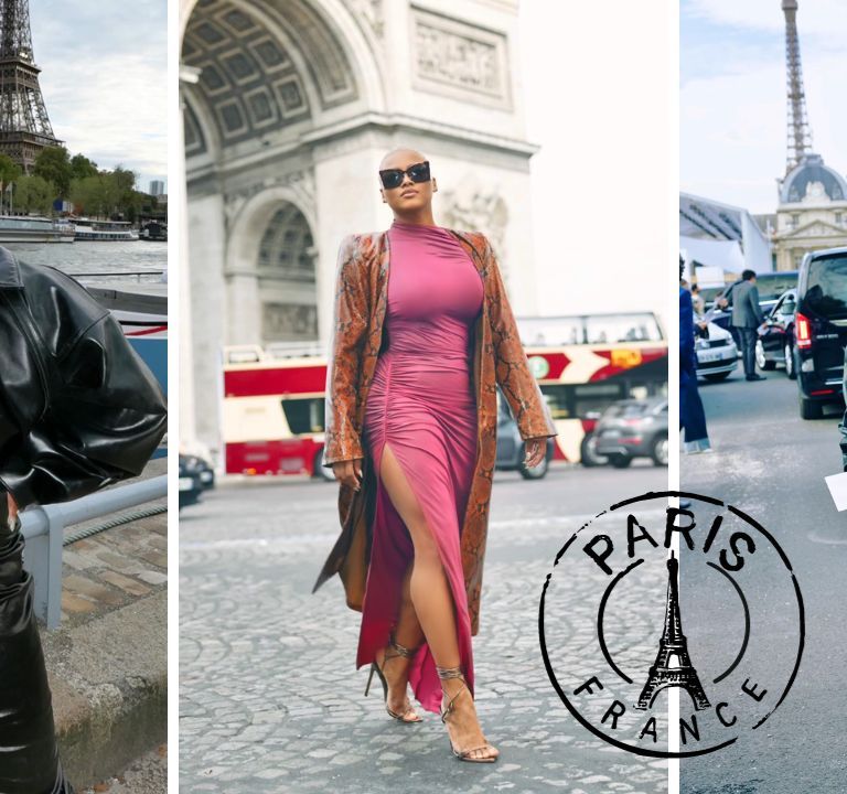 Fashion Bomb CEO: Claire Sulmers Takes on Paris Fashion Week in Rick Owens, Givenchy, Harbison Studio, BeautyLifeFun Shop, Kwame Adusei & More
