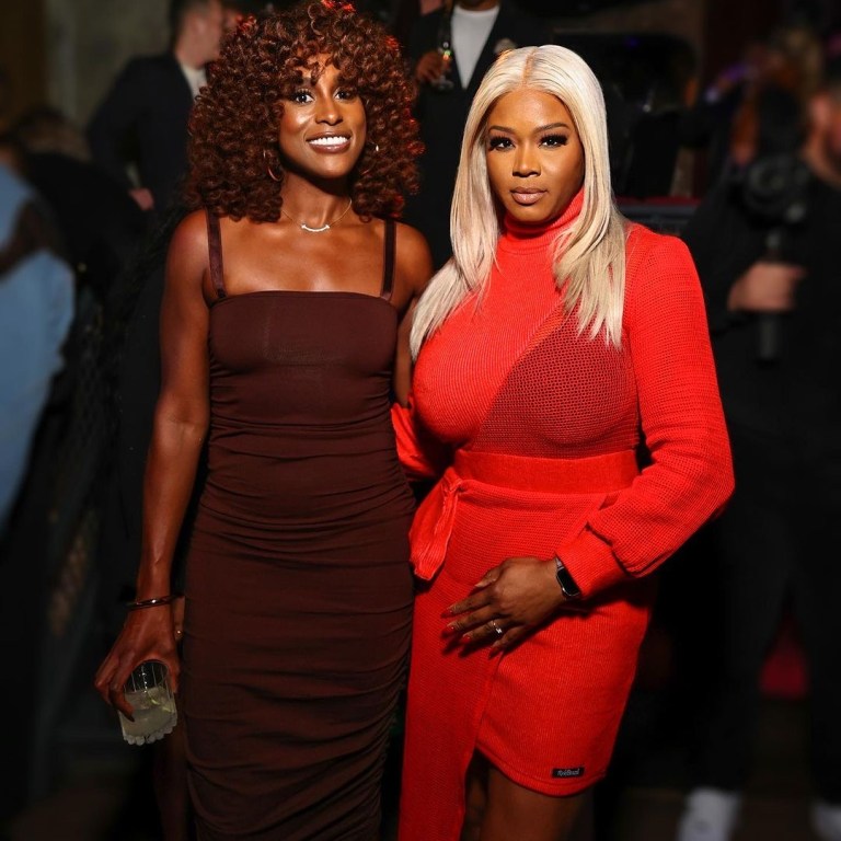 On the Scene: Issa Rae’s Viarae Wines Launch Party with Claire Sulmers, LaQuan Smith, Jason Rembert & More!