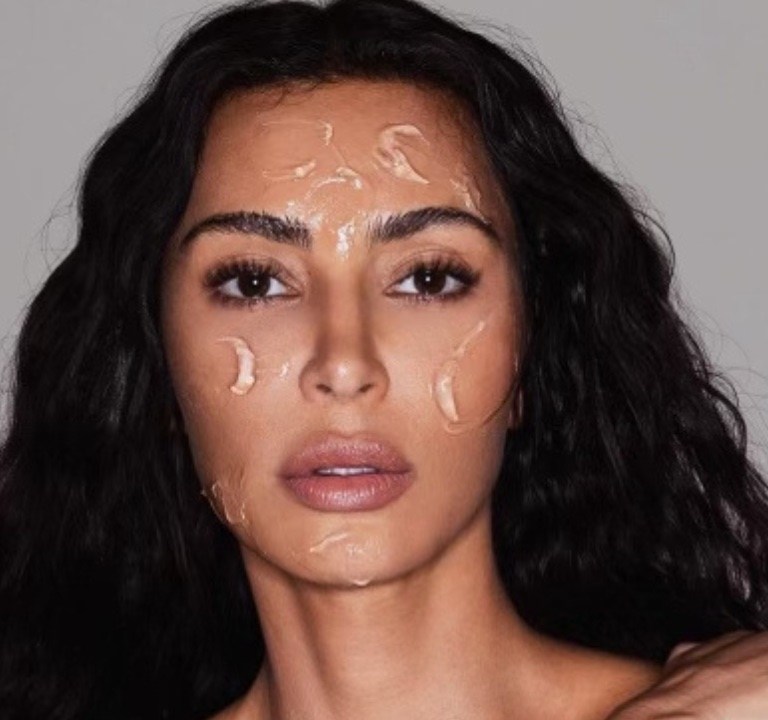 Fashion Bomb Beauty: Kim Kardashian Releases a New Resurfacing Mask With Her Skincare Line ‘SKKN’