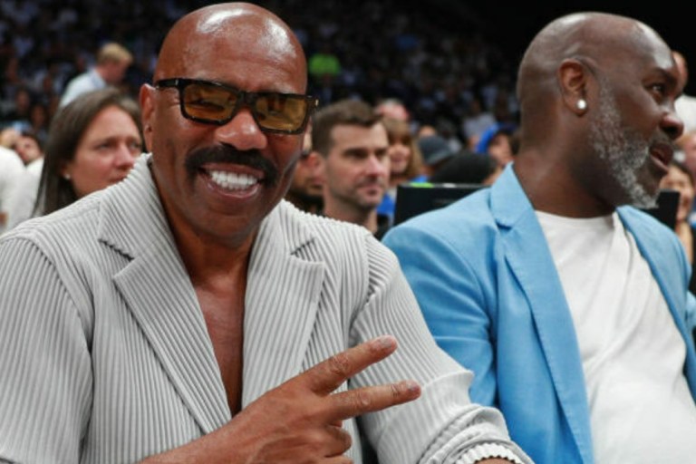 Fashion Bomb Men: Steve Harvey is Redefining Fashion For Mature Stylish Men